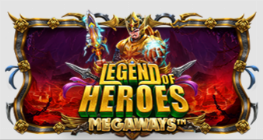 Legend of Heroes Megaways
