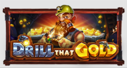 Drill that Gold