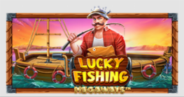 Lucky Fishing Megaways
