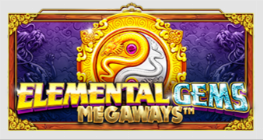 Elemental Gems Megaways™