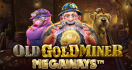 Old Gold Miner Megaways
