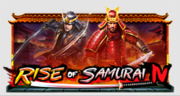 Rise of Samurai 4