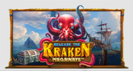 Release the Kraken Megaways™