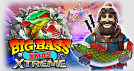 Big Bass Xmas Xtreme