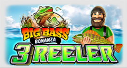 Big Bass Bonanza 3 Reeler