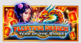 Floating Dragon - Year of the Snake