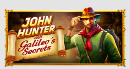 John Hunter and Galileo's Secrets