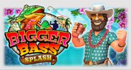 Bigger Bass Splash