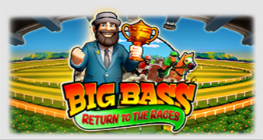 Big Bass Return to the Races