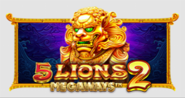5 Lions Megaways™ 2