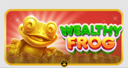 Wealthy Frog