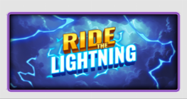Ride The Lightning