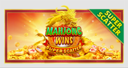 Mahjong Wins Super Scatter