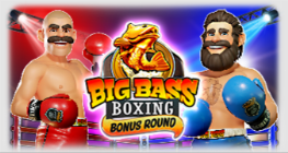 Big Bass Boxing Bonus Round
