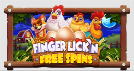 Finger Lick'n Free Spins