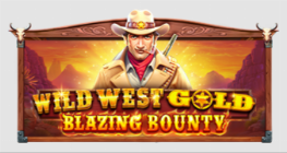 Wild West Gold Blazing Bounty