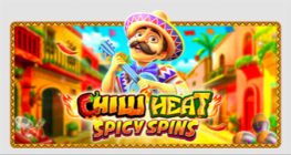 Chilli Heat Spicy Spins