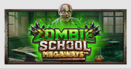Zombie School Megaways