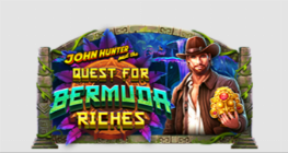 John Hunter and the Quest for Bermuda Riches™
