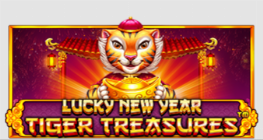 Lucky New Year – Tiger Treasures™
