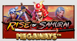 Rise of Samurai Megaways™