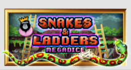 Snakes and Ladders Megadice™
