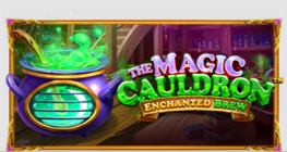 The Magic Cauldron – Enchanted Brew™