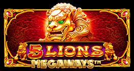 5 Lions Megaways™