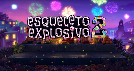Esqueleto Explosivo 2