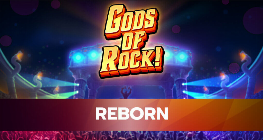 Gods of Rock! – Reborn