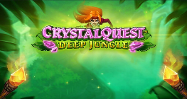 Crystal Quest: Deep Jungle