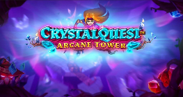 Crystal Quest: Arcane Tower