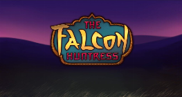 The Falcon Huntress
