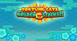 Fortune Cats Golden Stacks!!
