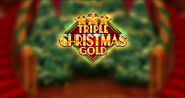 Triple Christmas Gold
