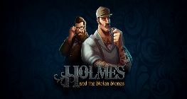 Holmes & the Stolen Stones