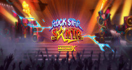 Rock Star Santa MultiMax™