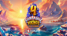 4 Fantastic Vikings Go Fishing