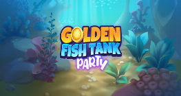 Golden Fish Tank Party