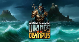 Vikings Go To Olympus WildFight™ RushingWilds™