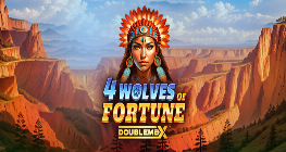4 Wolves of Fortune DoubleMax™