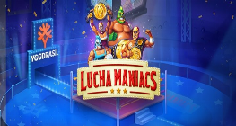 Lucha Maniacs
